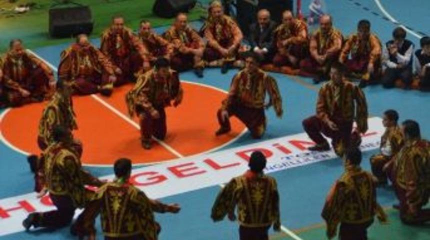 Tosya'da Engelliler Yararına Konser