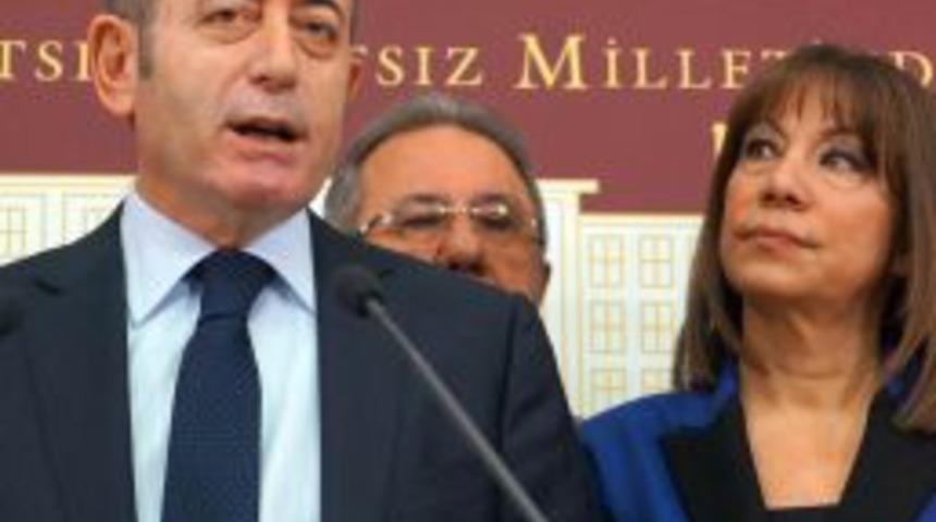 "Demokratik &Uuml;lkelerde Devlet Vatandaşını Fişleyecek Bir Işlem Yapamaz"