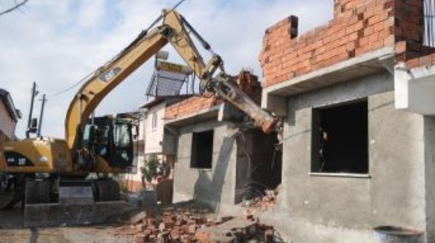 Bozbey: Ka&ccedil;ak Yapıya Asla Izin Vermeyeceğiz