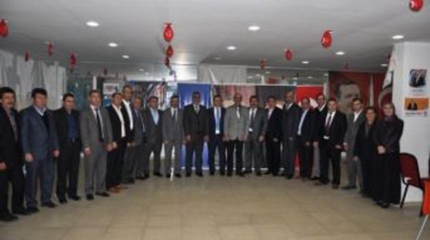 Ak Parti İznik Y&ouml;netimi Belli Oldu