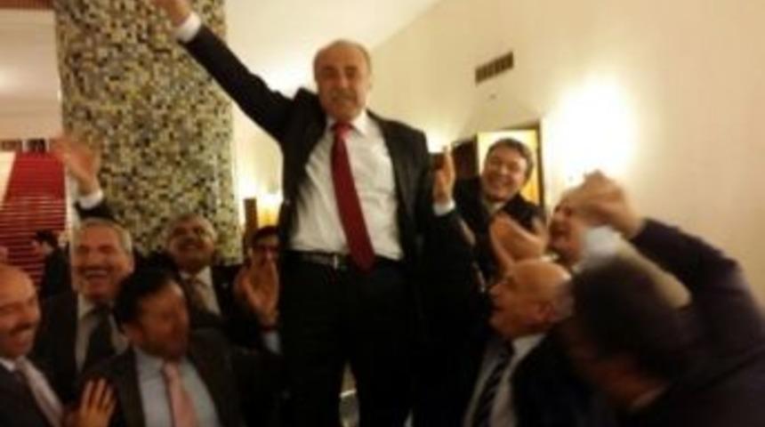 Tbmm Fethiyespor Sesleriyle İnledi