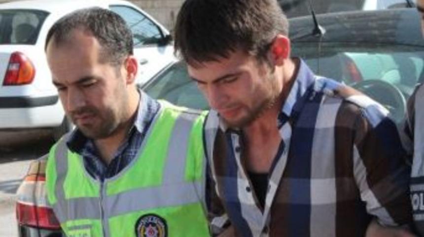 Hırsız 45'inci Defa Yakalandı