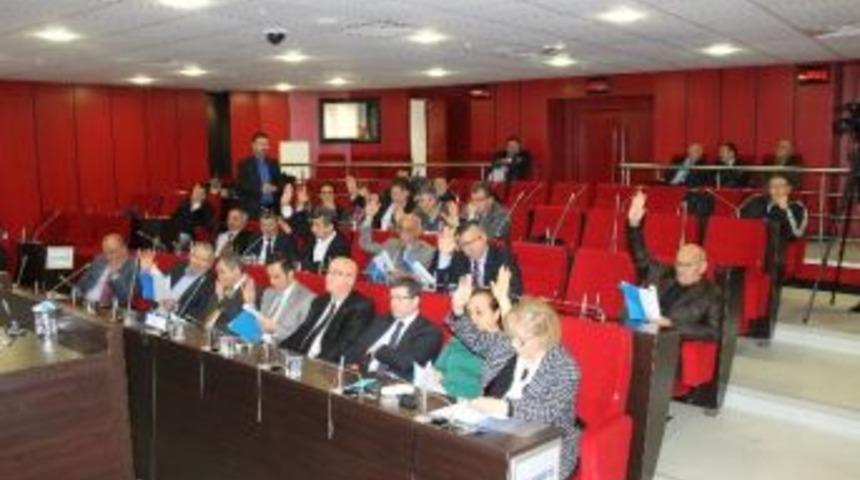 Gebze'de 2013'&uuml;n Son Meclisi Yapıldı