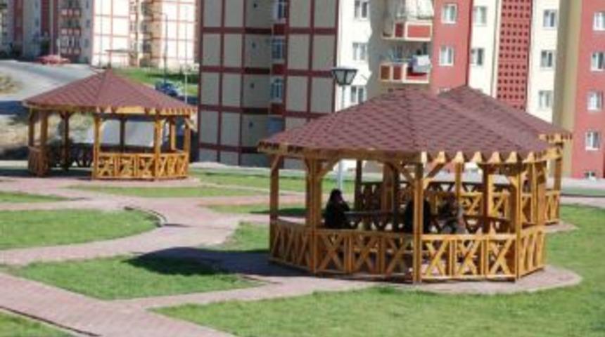 Melikgazi Belediyesi Kent Mobilyası Satın Alacak