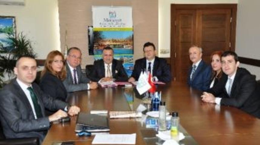 Matso İle Vakıflar Bankası İşbirliği Protokolu İmzaladı