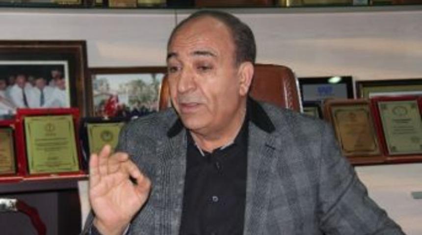 Mersin İdmanyurdu'ndan Destek &Ccedil;ağrısı