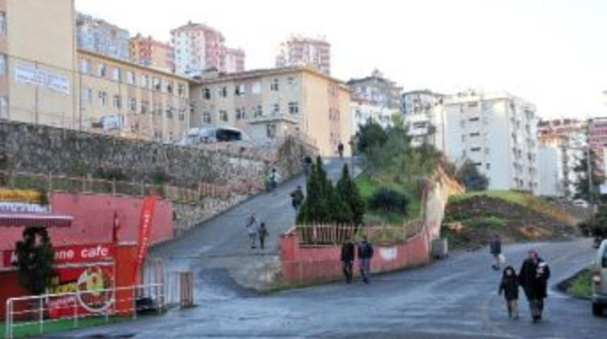 Trabzon Belediyesi Yılların Birikmiş Sorunlarını &Ccedil;&ouml;zmeye Devam Ediyor