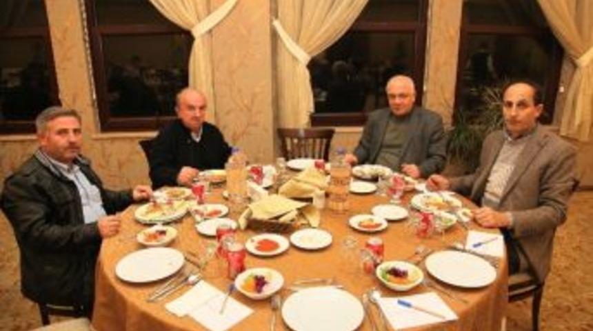 Satso 26&rsquo;ıncı Meslek Komitesi &Uuml;yeleriyle Bir Araya Geldi