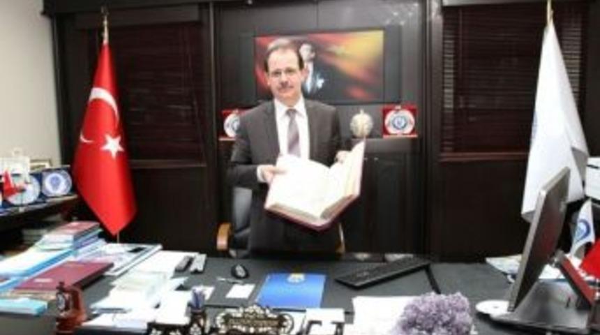 Bayburt &Uuml;niversitesi İrşadi Ve Ağlar Baba'nın Kısa-ı Enbiyasını Yayınlayacak