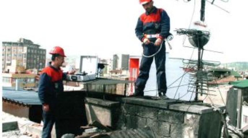 "Baca Temizliğini Ihmal Etmeyin"