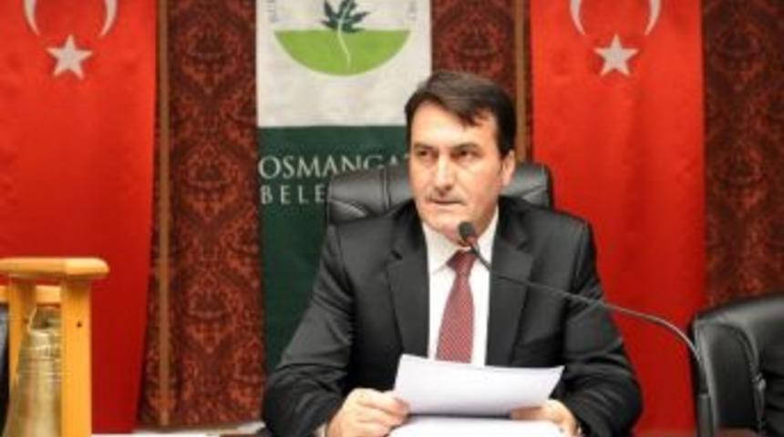 &Ccedil;ağdaş Gazeteciler Derneği&rsquo;nin &Ouml;d&uuml;l Gecesinde Yaşananlar Osmangazi Belediye Meclisi Tarafından Kınandı