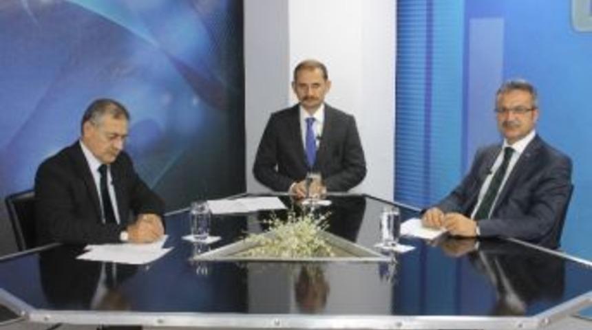 Başkan K&ouml;şker Tv 41'de Gebze'deki Değişimi Anlattı