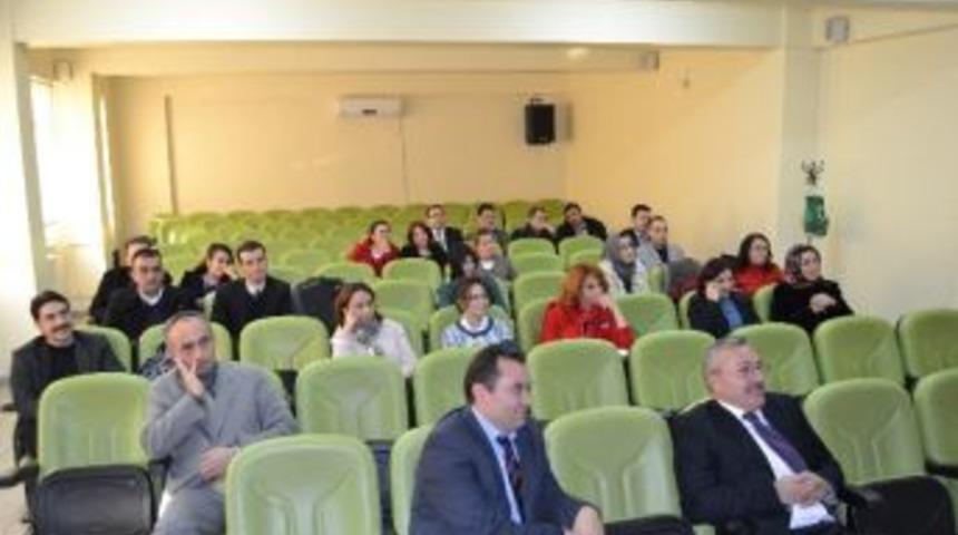 E-twinning &Ccedil;alışmaları &Ouml;d&uuml;l Getirdi