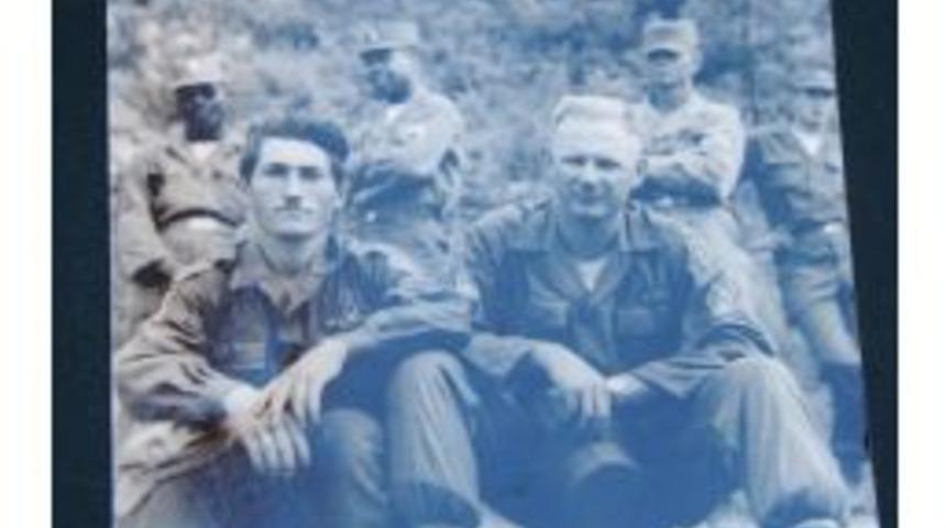 Kore Gazisi Ali Karakaya Vefat Etti