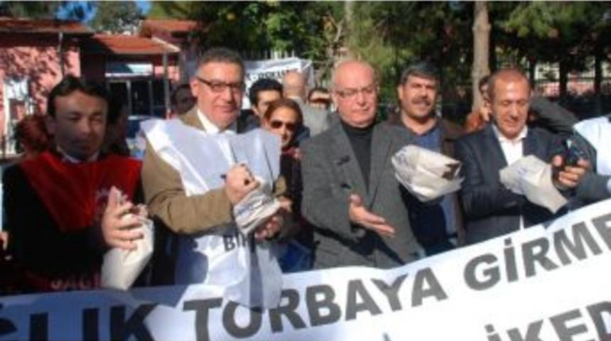 Sağlık&ccedil;ılar, 'sağlık Yasası Torbasını' Patlattı