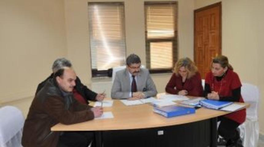 Boz&uuml;y&uuml;k&rsquo;te 6 Adet Dolmuş Hattı İhale İle Satıldı