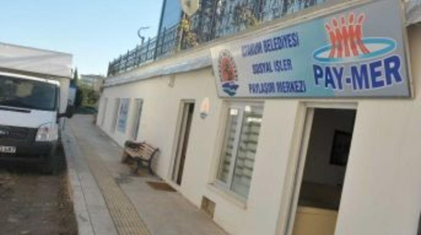 Pay-mer Yeni Yerinde