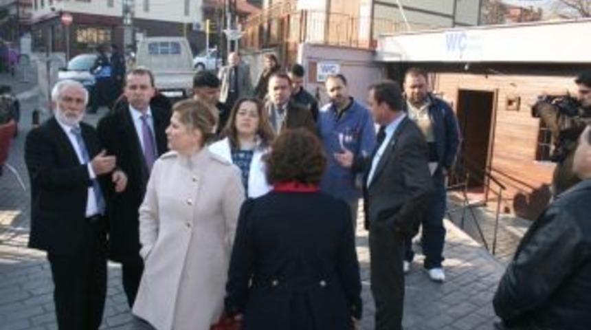 Bat Pazarı, Turizm Merkezi Olacak