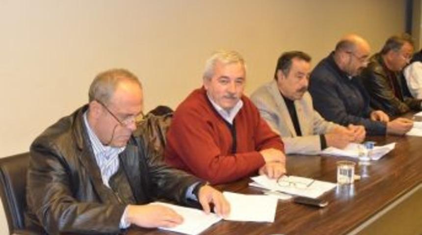 Erdek Belediye Meclisi Toplandı