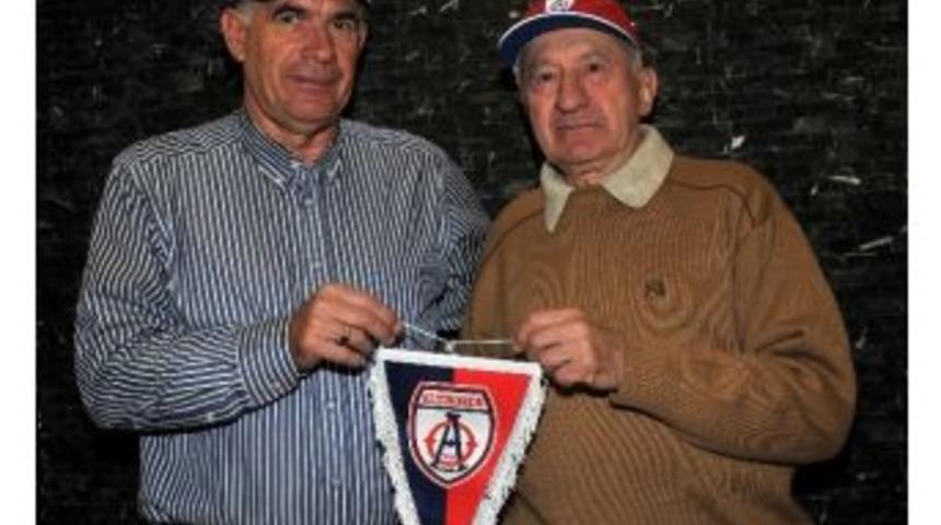 Ilıe Datcu Altınordu'da