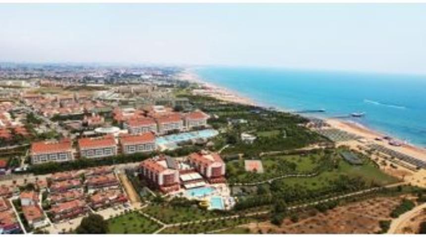 Trendy Aspendos Beach&rsquo;e Thomas Cook Prımo &Ouml;d&uuml;l&uuml;