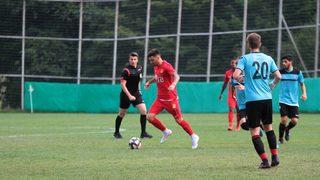 Eskişehirspor 4 - 2 Hacettepe