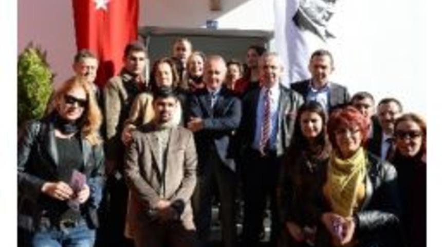 Muratpaşa Kadın Ve Aile Danışma Merkezi&rsquo;ni A&ccedil;tı