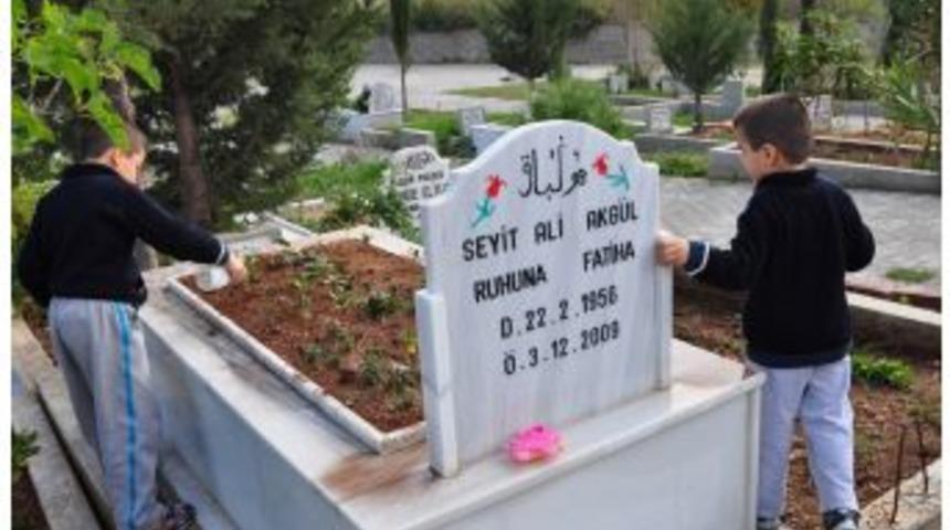 Gazeteci Seyit Ali Akg&uuml;l Anıldı