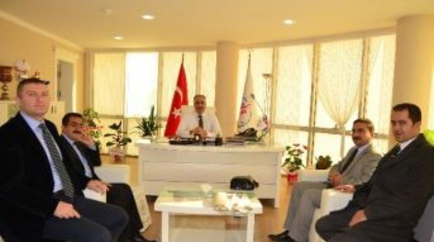 Erzurum Ghsim&rsquo;ne B&uuml;rokratik &Ccedil;ıkarma