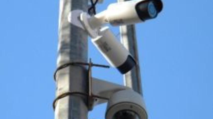 Başbakan Erdoğan'ın Miting Alanı Son Sistem G&uuml;venlik Kameralarıyla İzlenecek