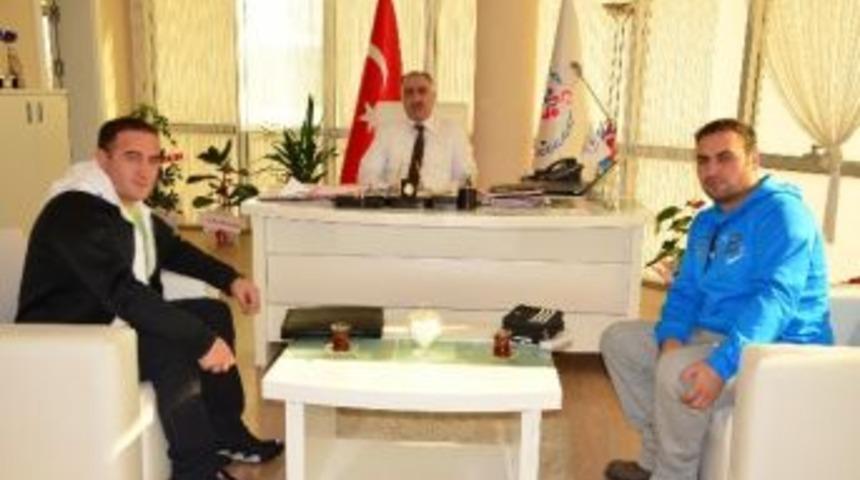 Teniste B&uuml;y&uuml;k İvme Kazandık