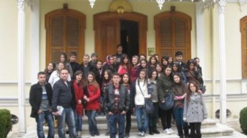 H&uuml;nkar K&ouml;şk&uuml;&rsquo;ne Ziyaret&ccedil;i Akını