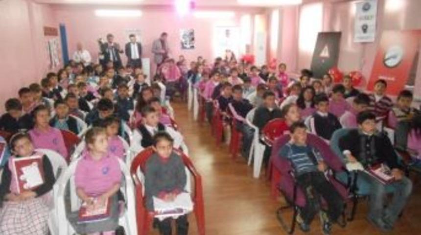 &Ouml;ğrencilere 4g Eğitimi