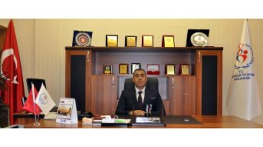 Gaziantep'te Spor Tesisi Sayısı Artacak