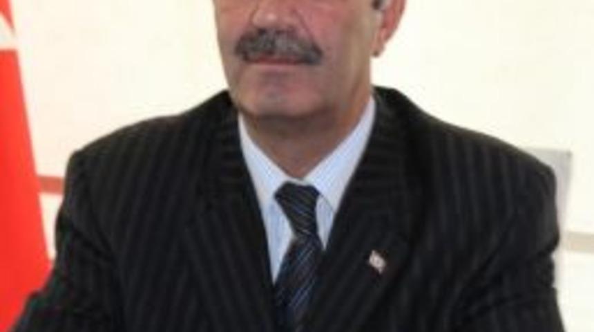 Mhp Erzincan İl Y&ouml;netimi G&ouml;revden Alındı