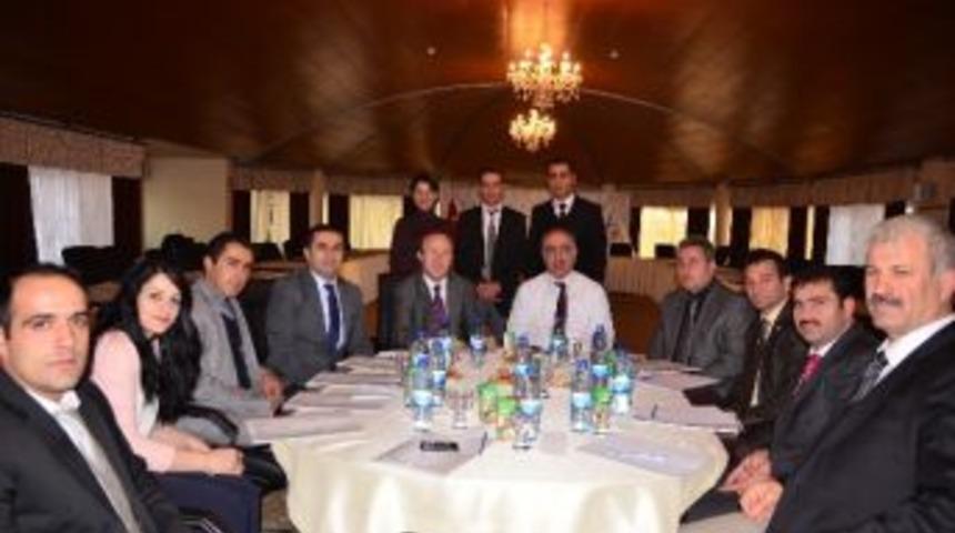 Engelli Ve Dezavantajlı Vatandaşlar İ&ccedil;in Seferber Oldular