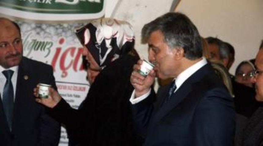 Cumhurbaşkanı Abdullah G&uuml;l'&uuml;n Kilis Temasları