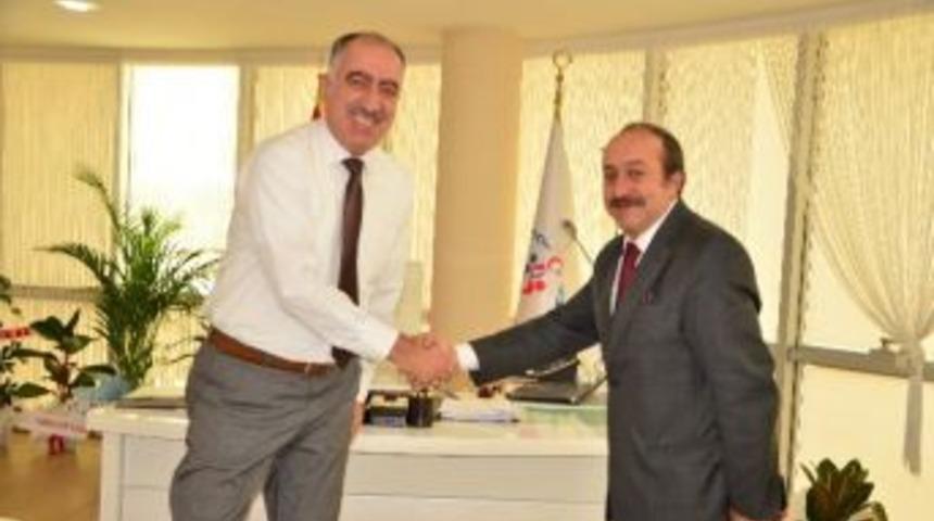 Taşkesenligil: &ldquo;her Zaman Ghsim Destek Olduk&rdquo;