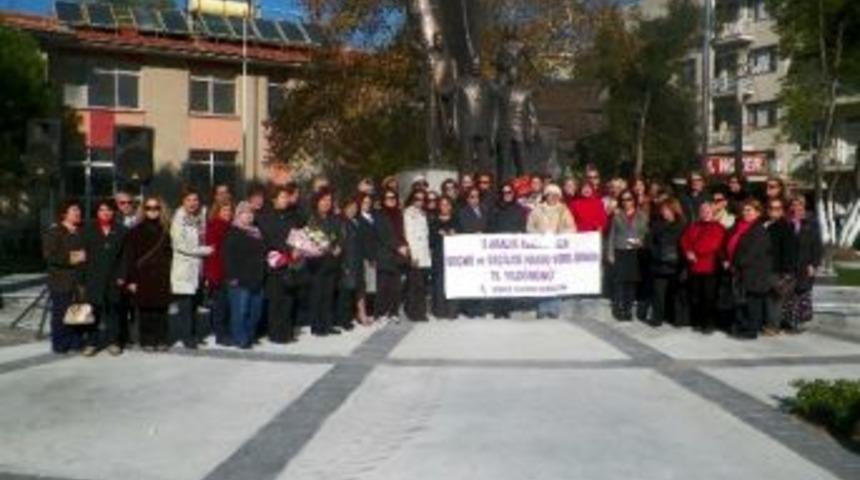S&ouml;ke Kadın Meclisi, Kadına Se&ccedil;me Ve Se&ccedil;ilme Hakkı Verilmesini Kutladı