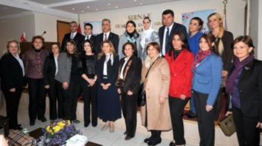 G&uuml;neydoğu&rsquo;yu 2023&rsquo;e &ldquo;t&uuml;rkiye&rsquo;nin Kadınları&rdquo; U&ccedil;uracak