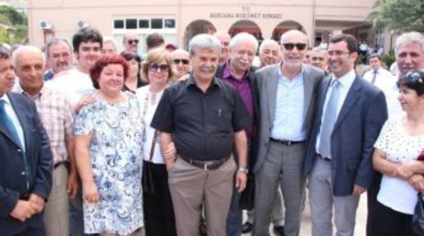 Dikili'de Beklenen Karar; &Ouml;zg&uuml;ven Aday Adaylığını A&ccedil;ıklıyor