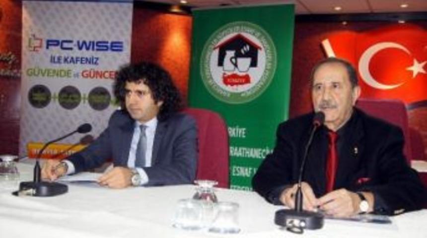 İnternet Kafeciler Yazılım Konusunda Bilgilendirildi