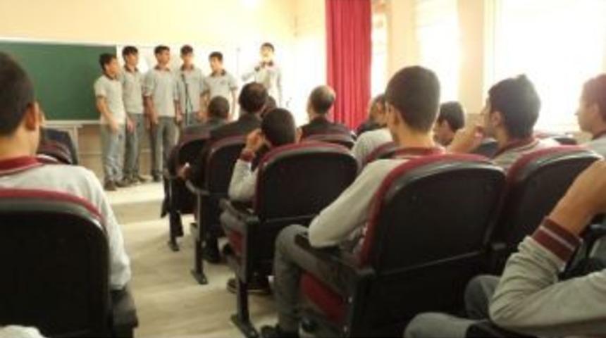 Varto Anadolu İhl&rsquo;ye Konferans Salonu