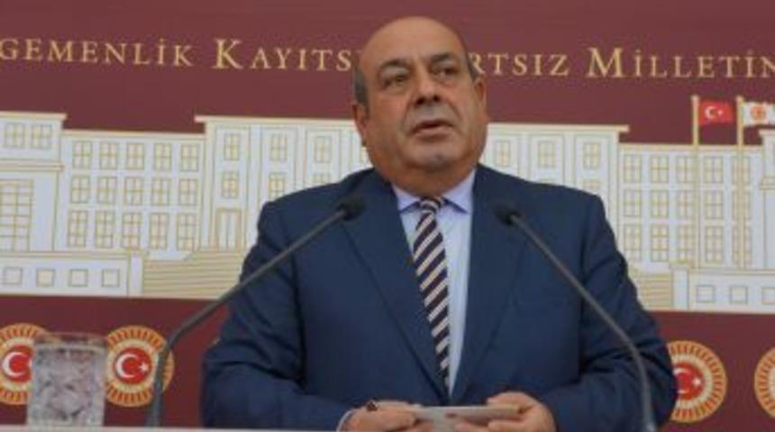 BDP'li Hasip Kaplan: Mahkemeler Ve Meclis Bu Sınavı Ge&ccedil;ecek Mi?