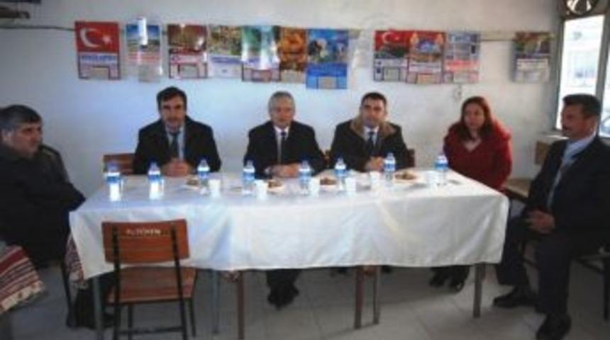 Orman K&ouml;yl&uuml;lerine Verilen Kredi &Uuml;retimi Artırdı