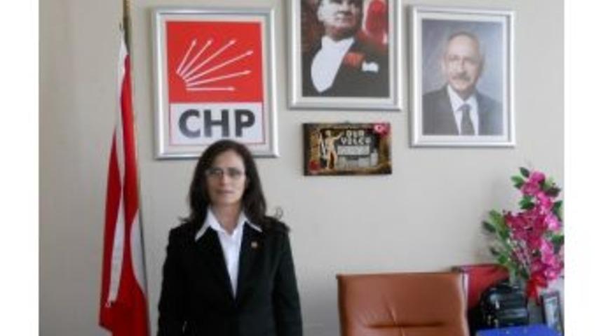 S&ouml;ke Chp&rsquo;den Kadına Se&ccedil;me Ve Se&ccedil;ilme Hakkının Verilmesinin Yıld&ouml;n&uuml;m&uuml; A&ccedil;ıklaması