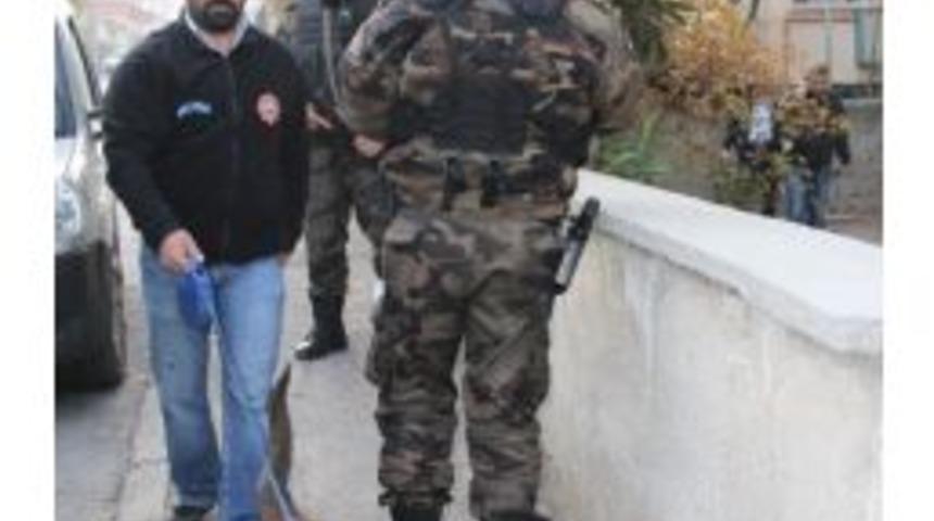 &Ccedil;orum&rsquo;da Uyuşturucu Operasyonu