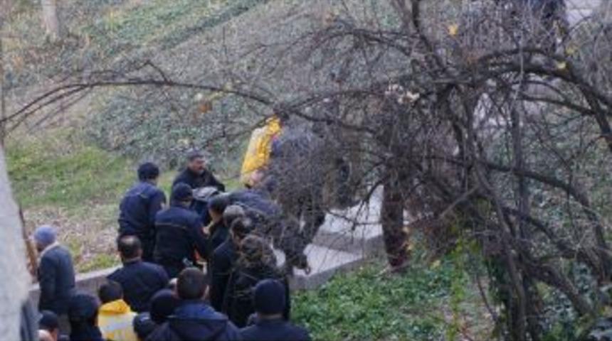 TBMM Kapısında Yine Silahlı Eylem Girişimi