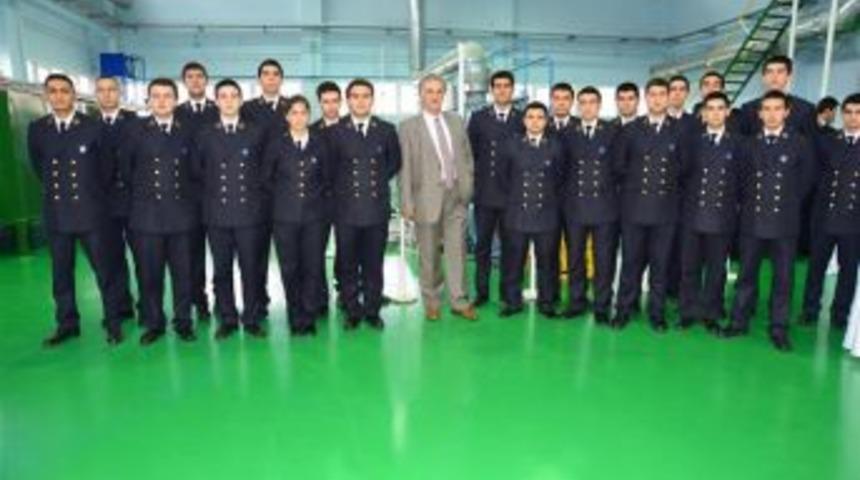 DEÜ Denizcilik Fakültesi Fizikçi Ve Kaynak Laboratuvarı Açıldı