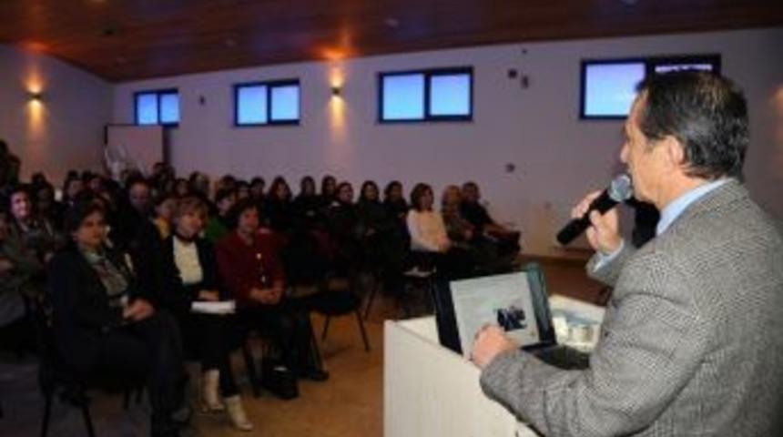 T&uuml;rk Kadınına Se&ccedil;me Ve Se&ccedil;ilme Hakkı&rsquo;nın Verilişinin 79&rsquo;uncu Yıld&ouml;n&uuml;m&uuml;